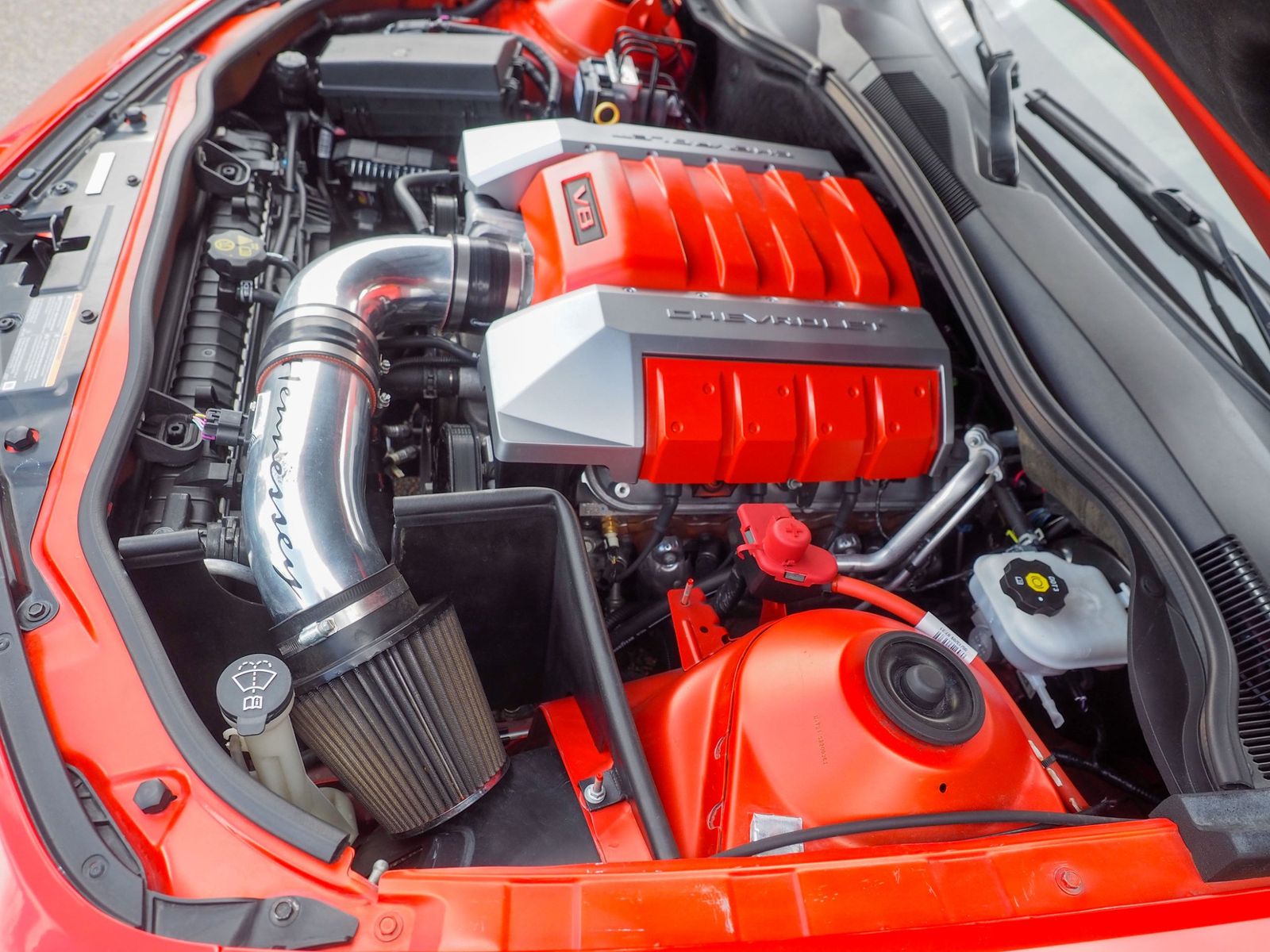 2010 Chevrolet Camaro 42