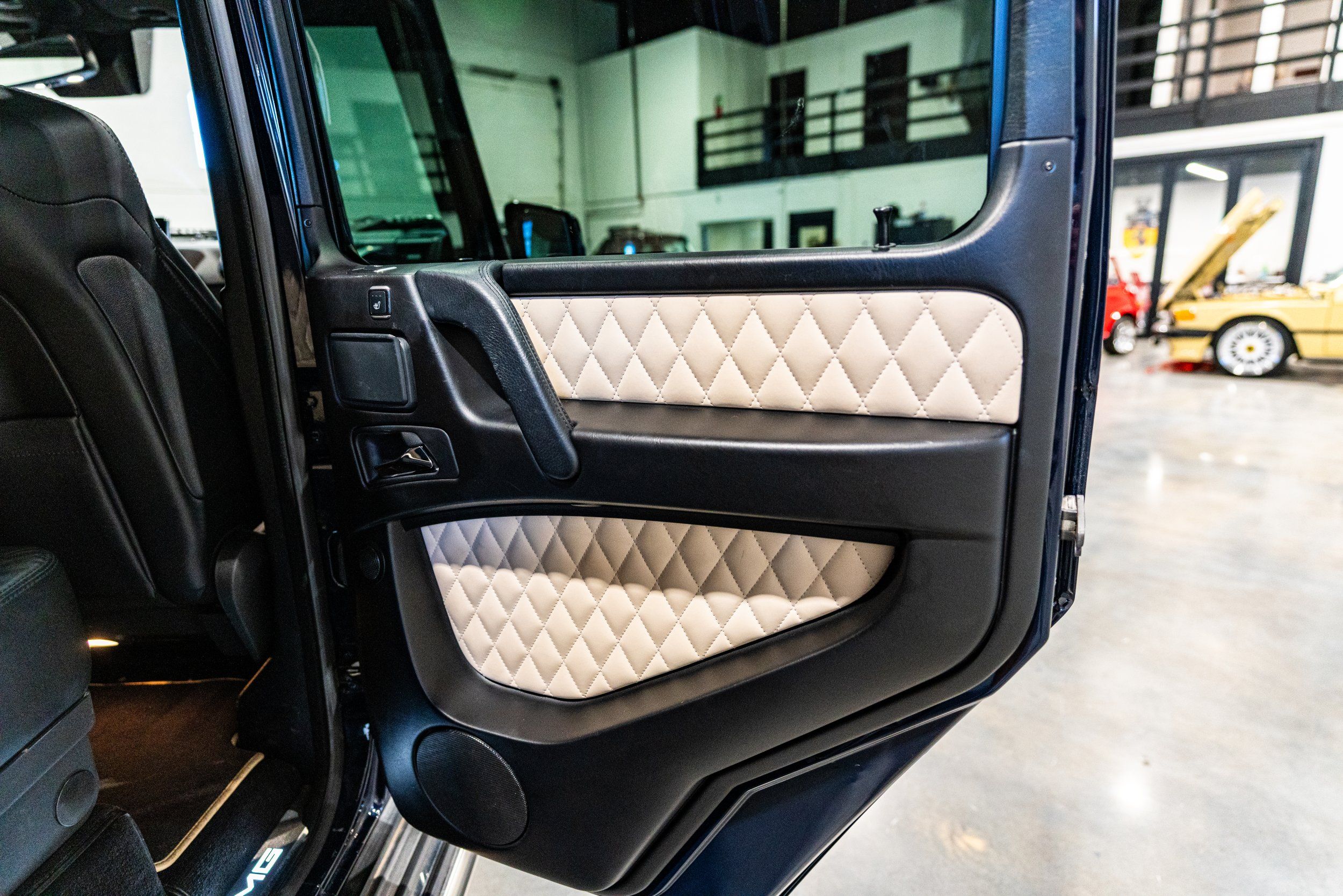 2015 Mercedes-Benz G 63 AMG 4MATIC, photo 51