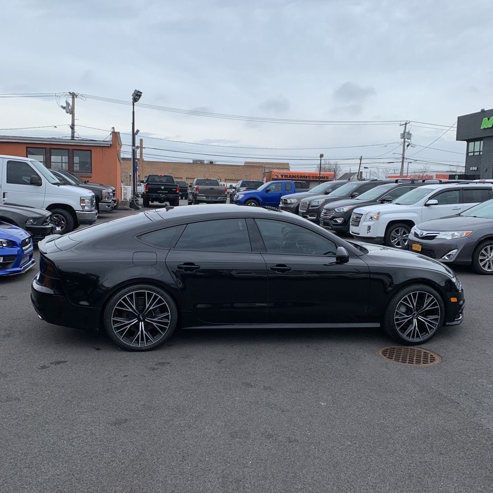 2016 Audi A7 3.0T Premium Plus photo 4
