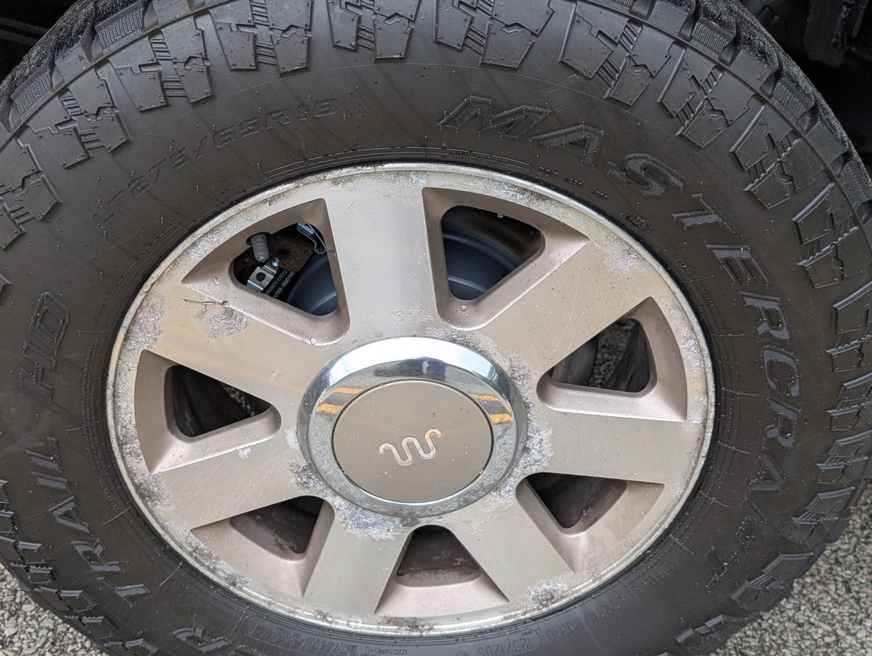 2007 Ford F-150 27
