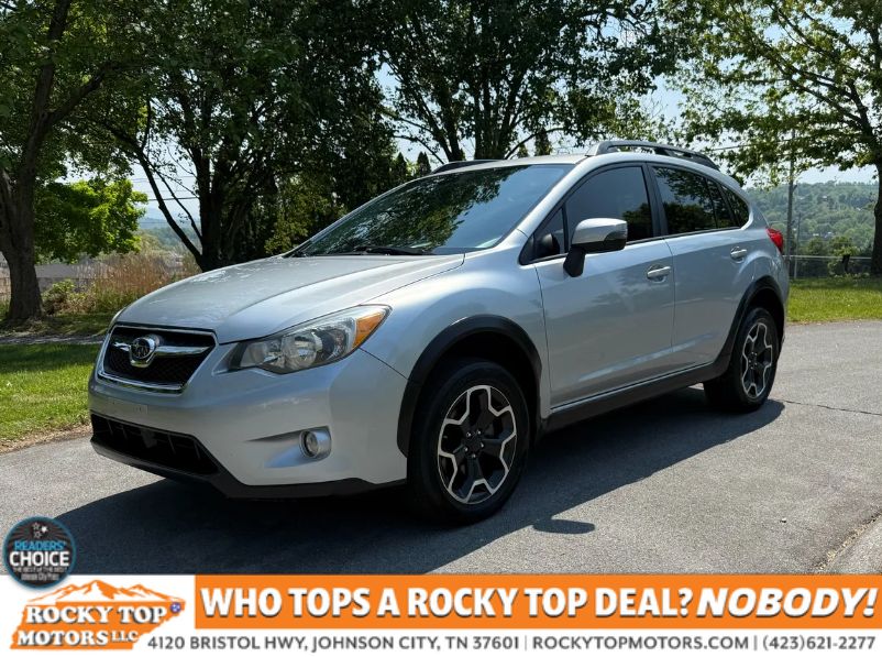 2015 Subaru XV Crosstrek Limited