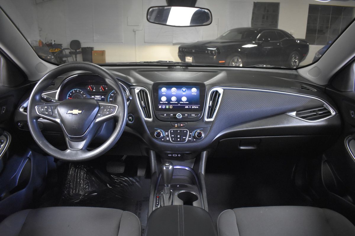 2020 Chevrolet Malibu FWD LT