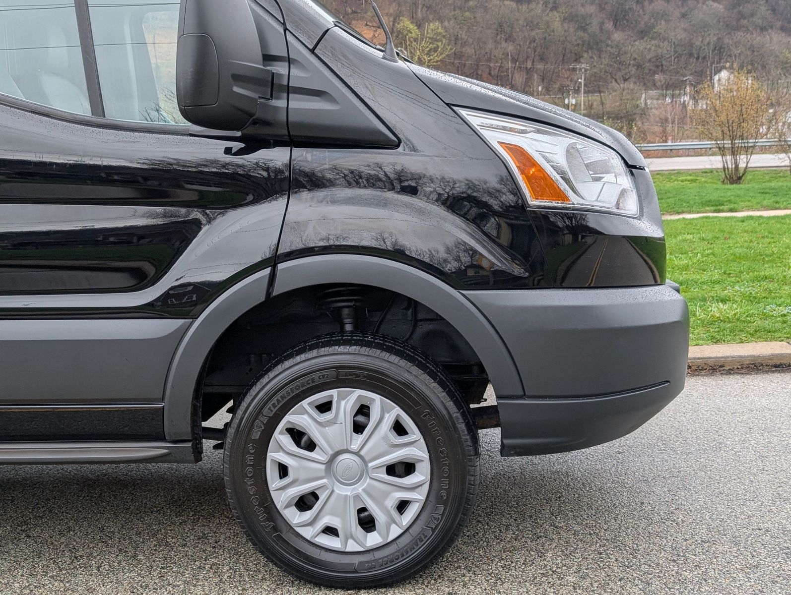 2018 Ford Transit-150 14