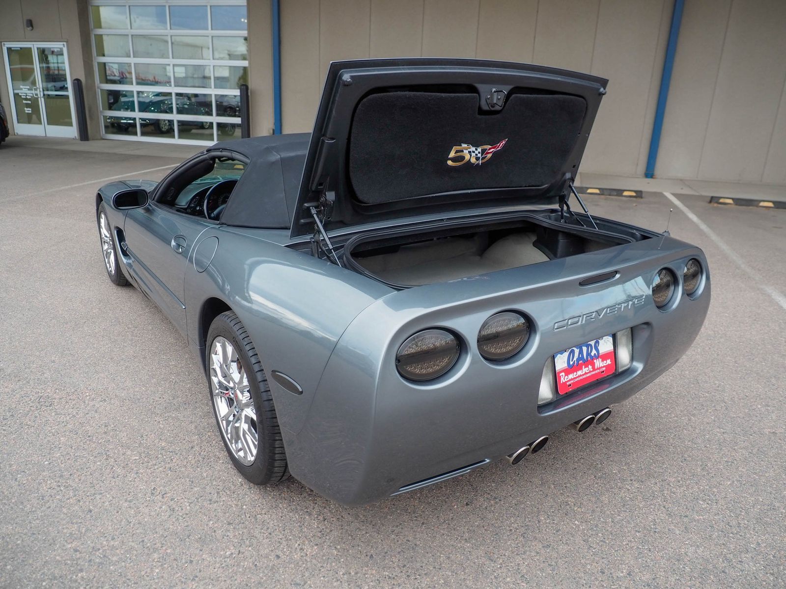 2003 Chevrolet Corvette 63