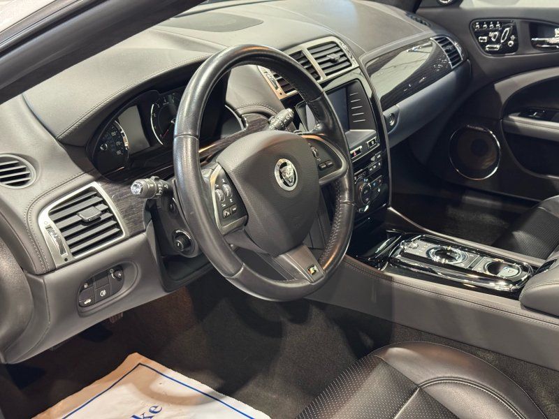 2012 Jaguar XK XKR, photo 10