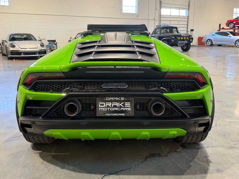 2024 Lamborghini Huracan Sterrato, photo 4