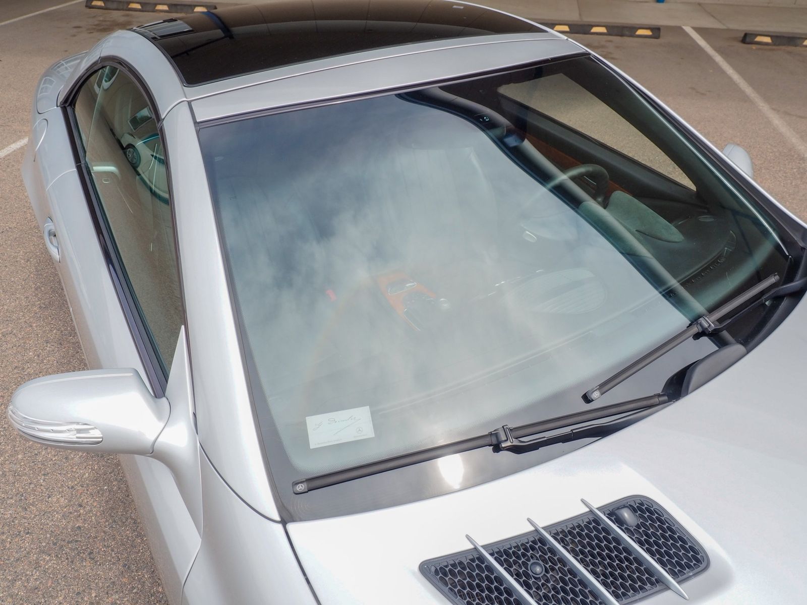 2004 Mercedes-Benz SL-Class 31