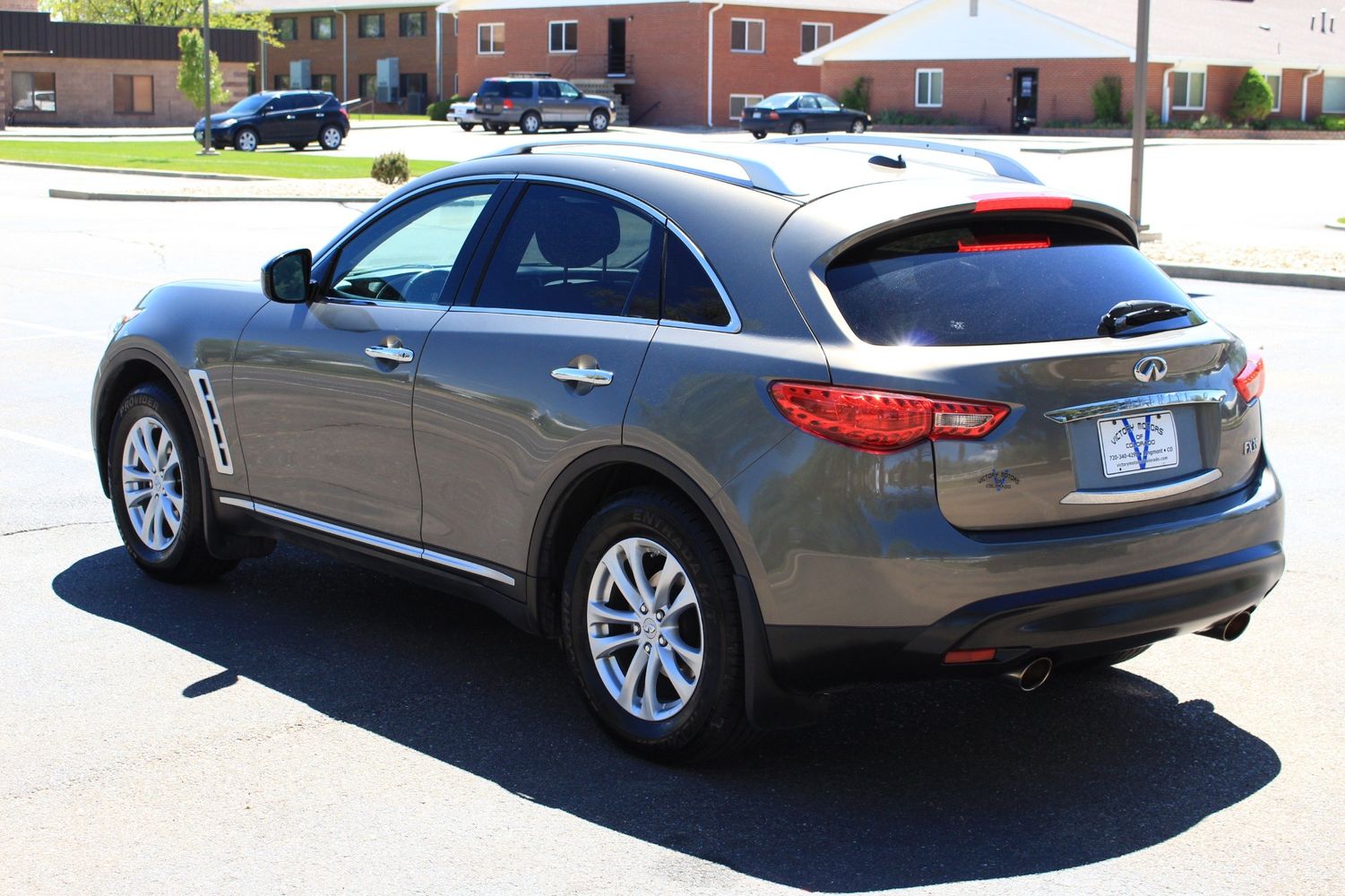 Infiniti fx35 premium