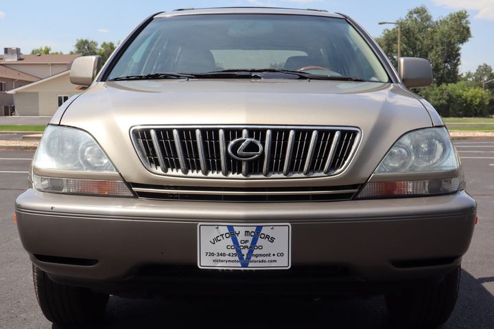 2001 Lexus RX 300 | Victory Motors of Colorado