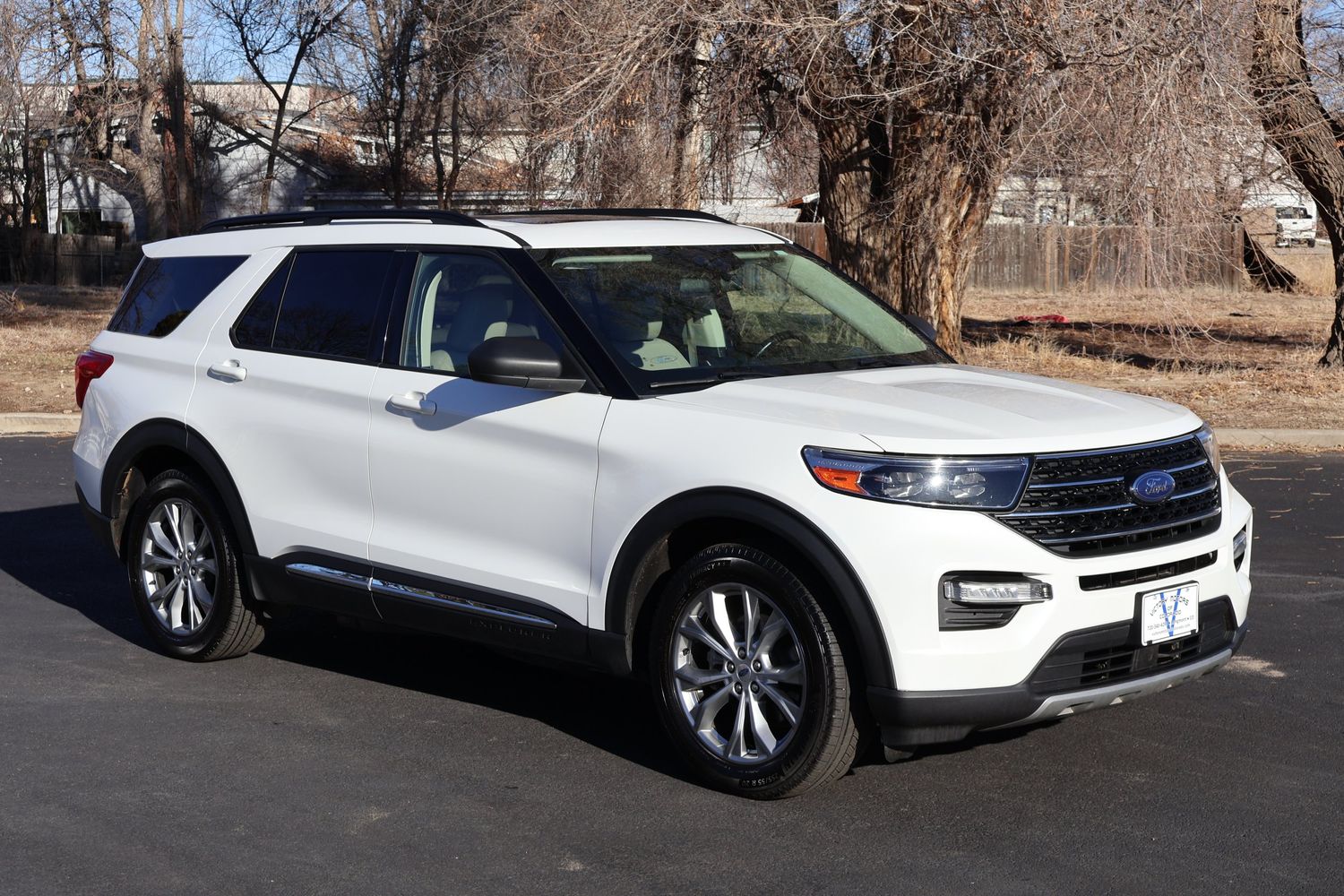 2020 Ford Explorer XLT | Victory Motors of Colorado