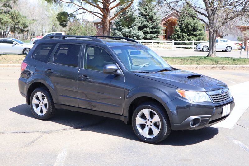 2010 Subaru Forester 2.5XT Limited | Victory Motors Of Colorado