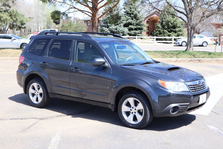 2010 Subaru Forester 2.5XT Limited | Victory Motors of Colorado