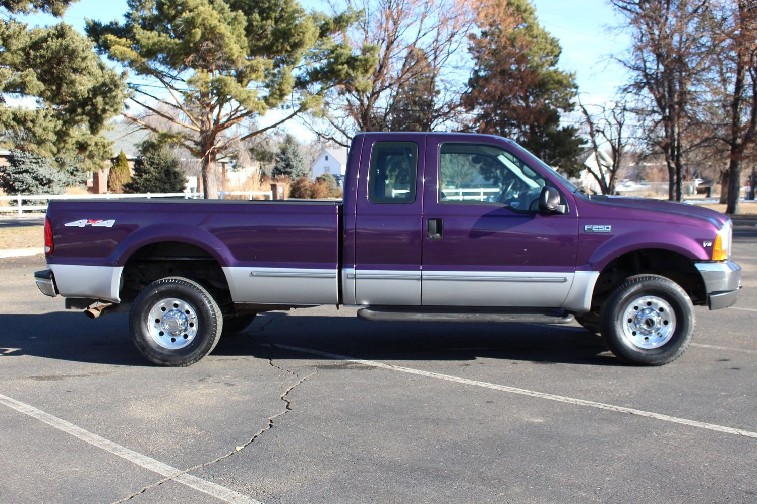 1999 Ford F-250 Super Duty XLT | Victory Motors of Colorado