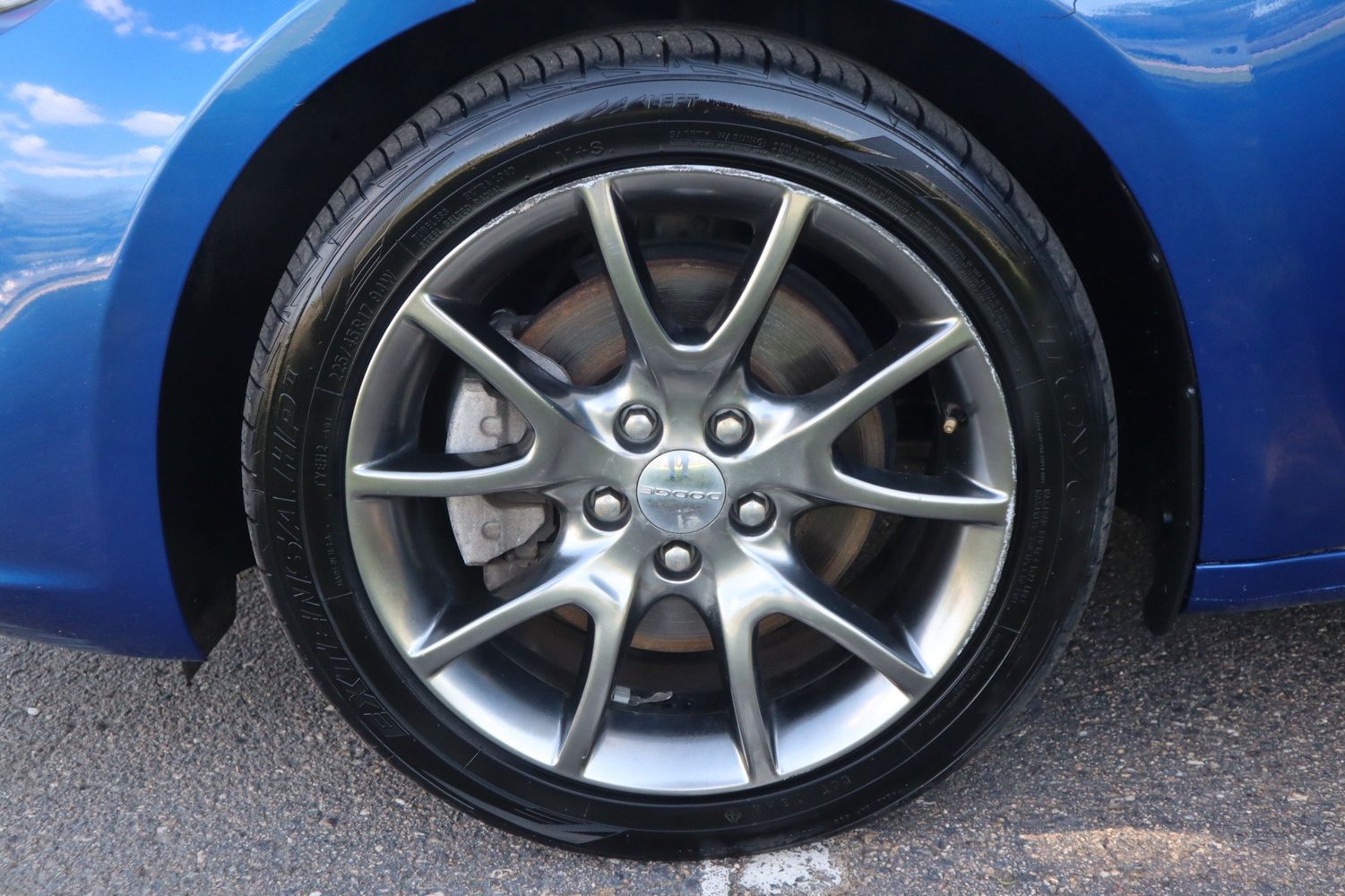 2013 Dodge Dart SXT Victory Motors of Colorado