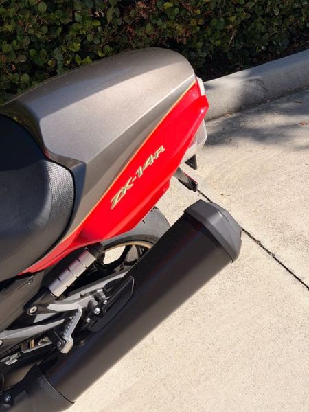 2015 Kawasaki Ninja ZX-14R ABS 30th Anniversary | JLD AUTO GROUP