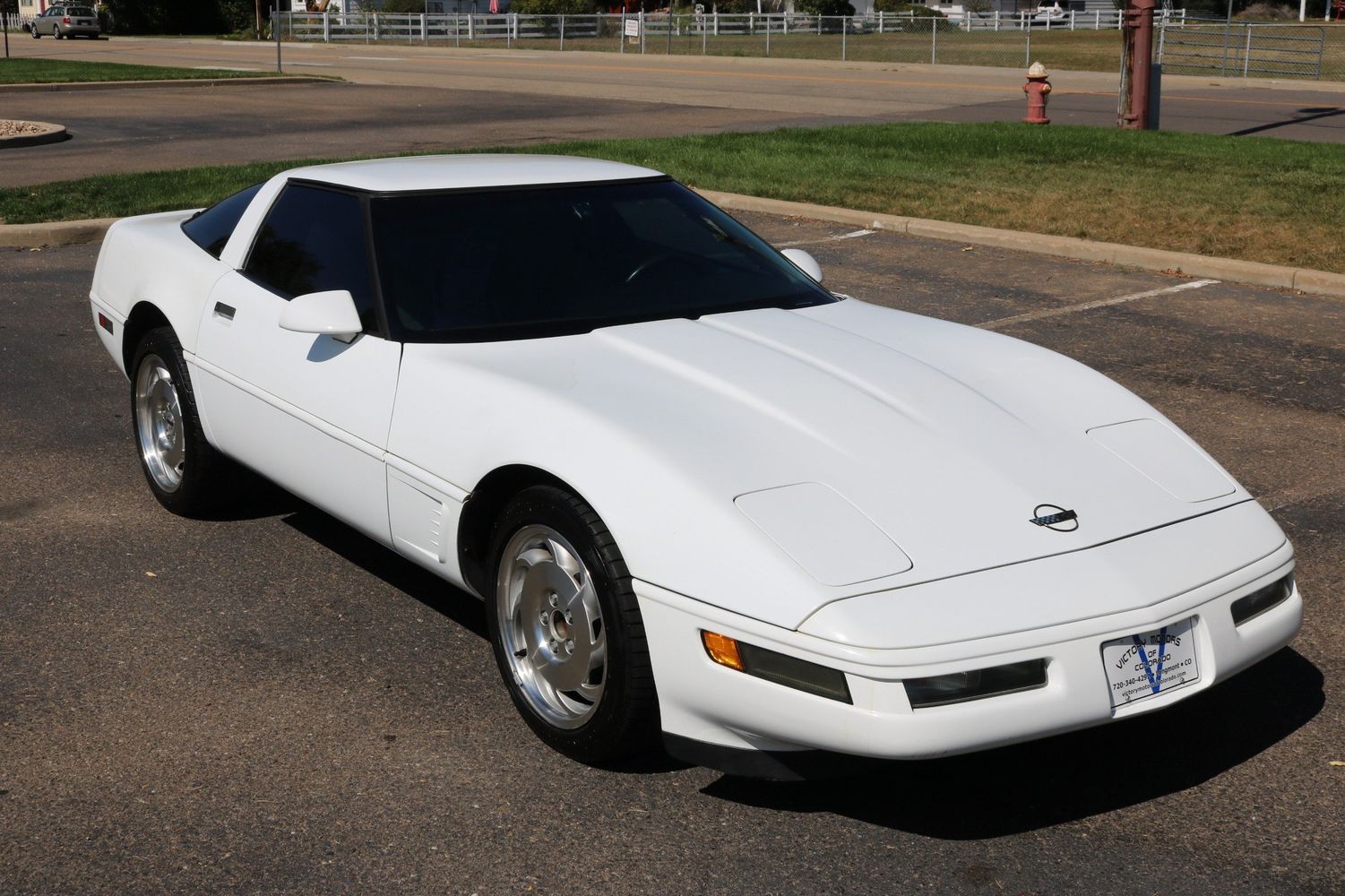 1996 Chevrolet Corvette | Victory Motors of Colorado