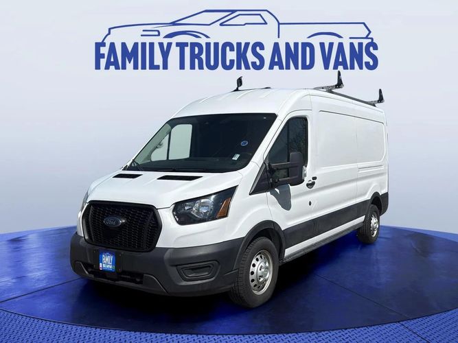 2023 Ford Transit Cargo XL photo 17