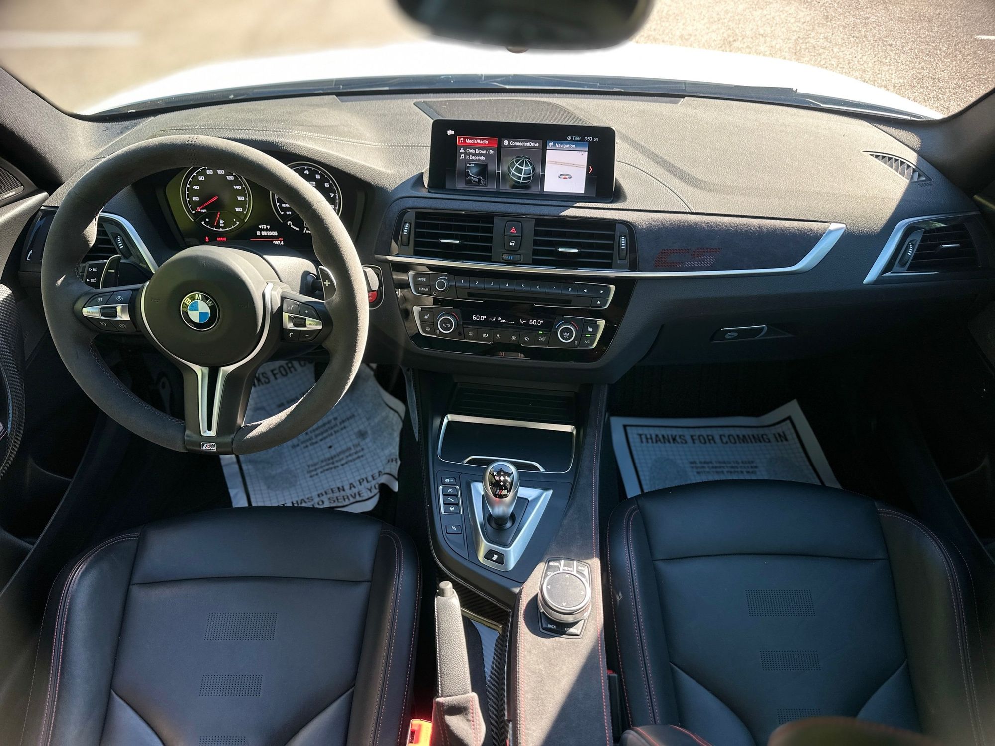 2020 Bmw M2 CS photo 10