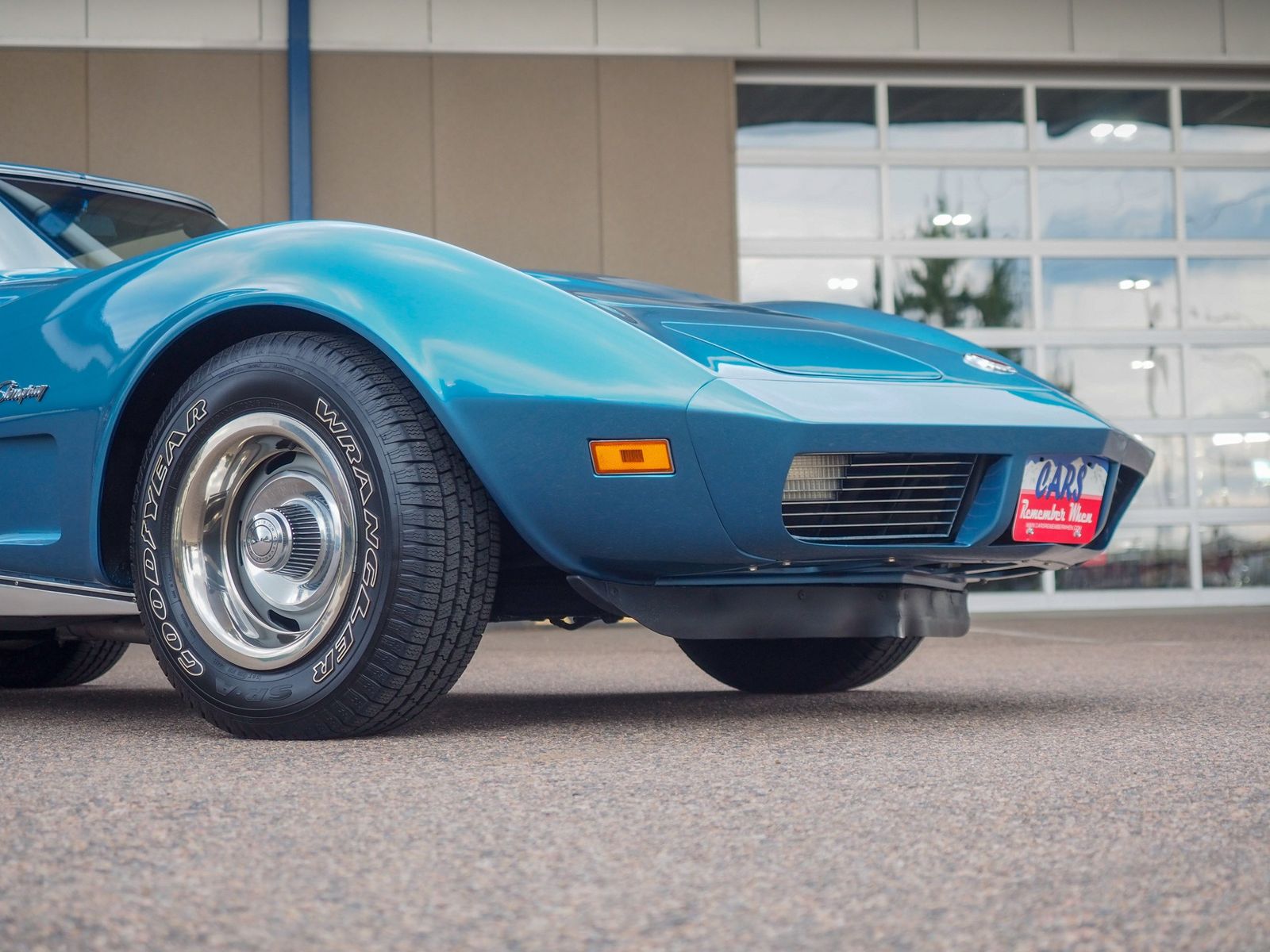 1973 Chevrolet Corvette 3