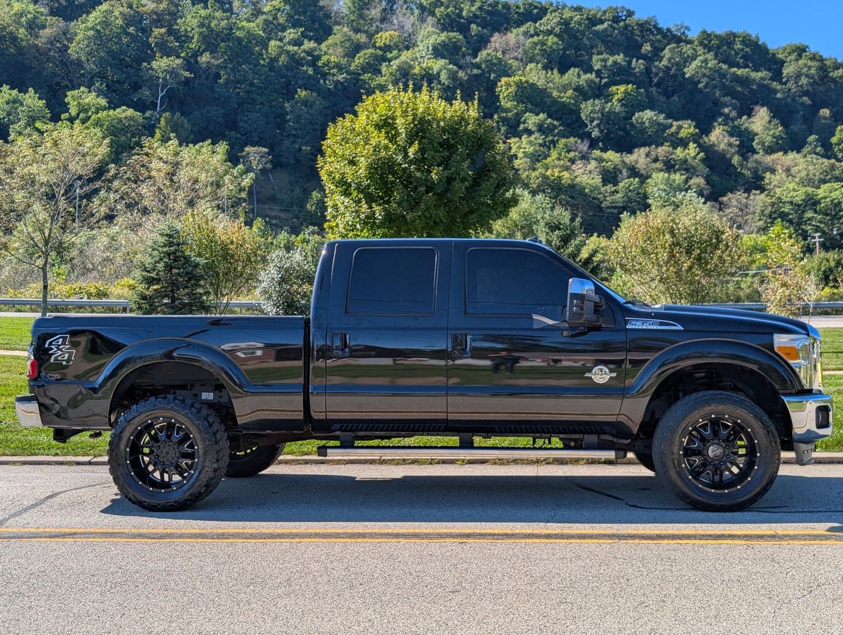 2015 Ford F-350 4