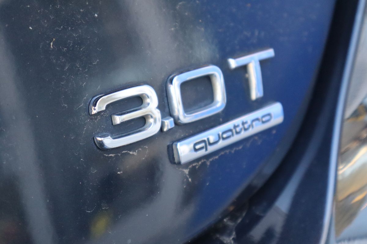 2013 Audi A7 3.0 Premium Plus