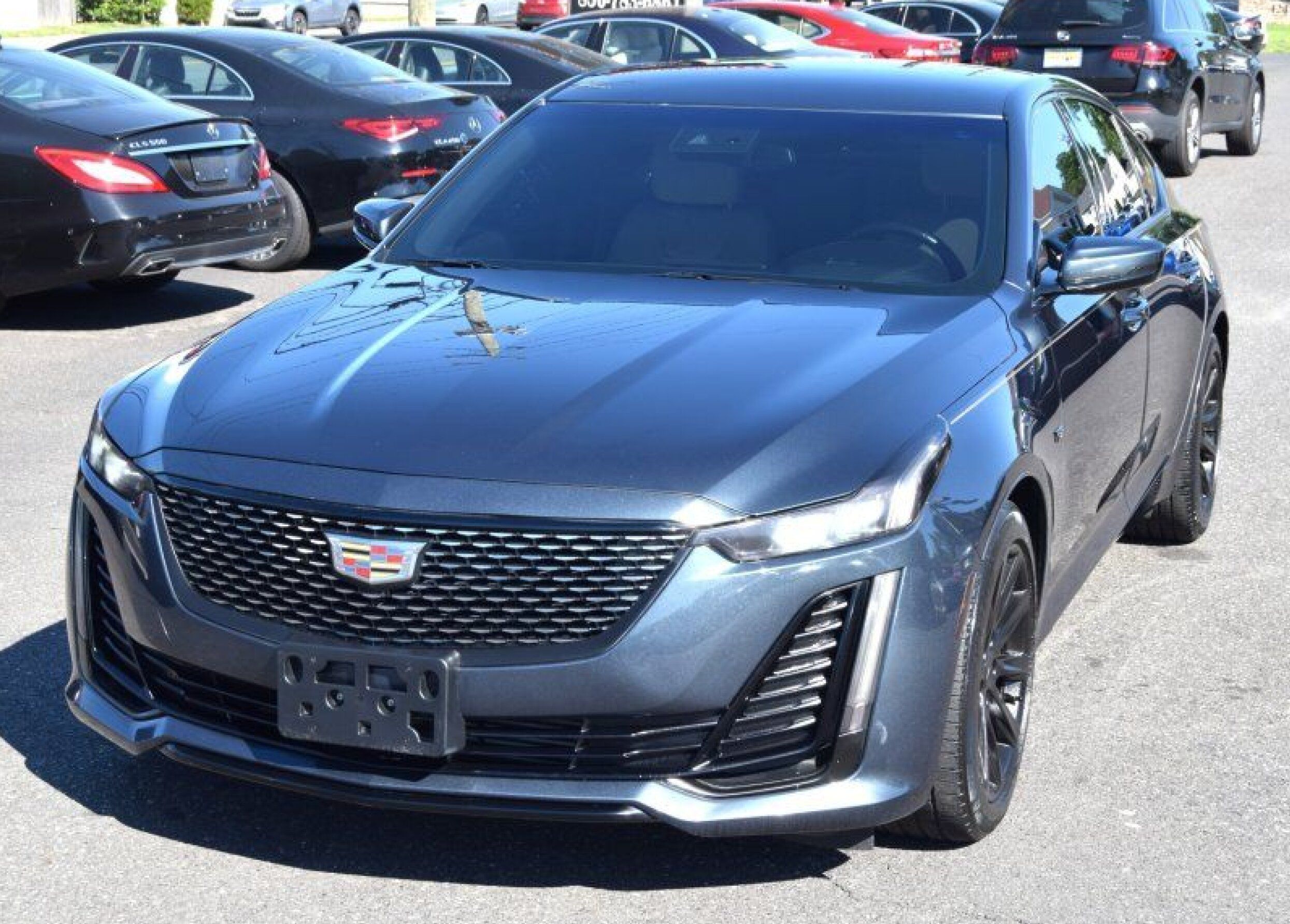 2020 Cadillac CT5 Luxury's photo