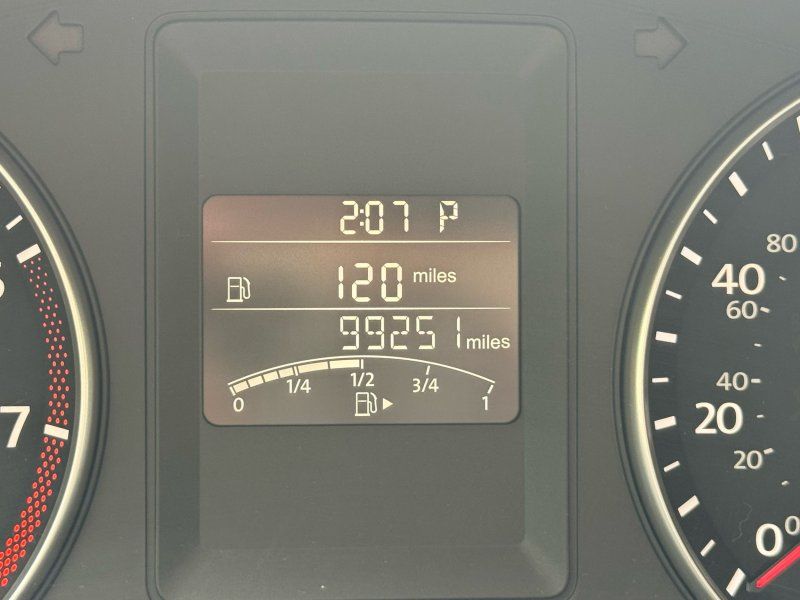 2013 Volkswagen Jetta SE photo 9