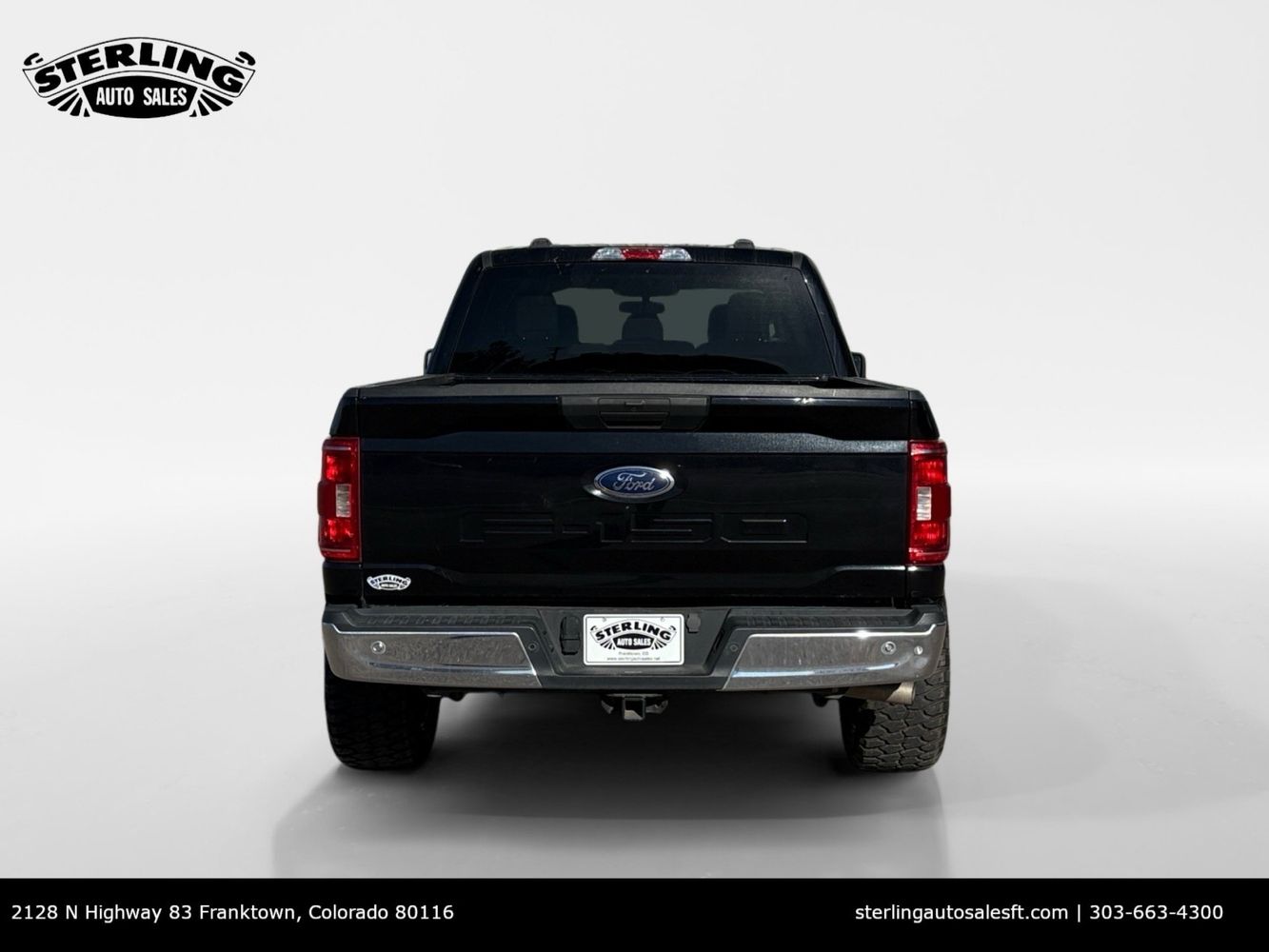 2023 Ford F-150 XLT photo 4