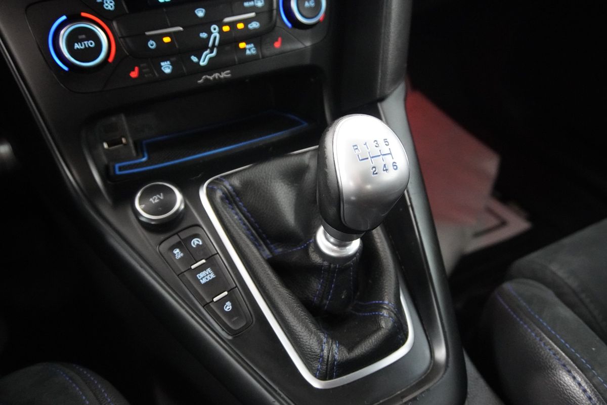 2016 Ford Focus RS