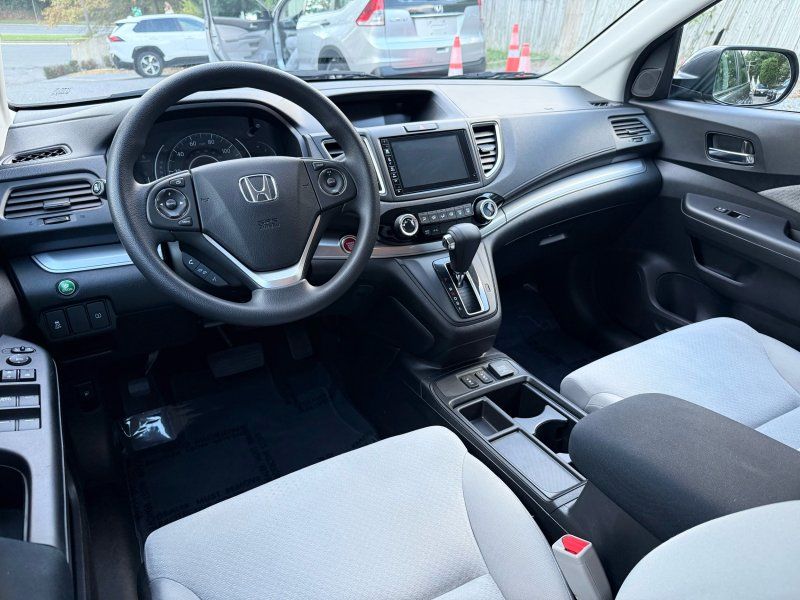 2015 Honda CR-V EX photo 10
