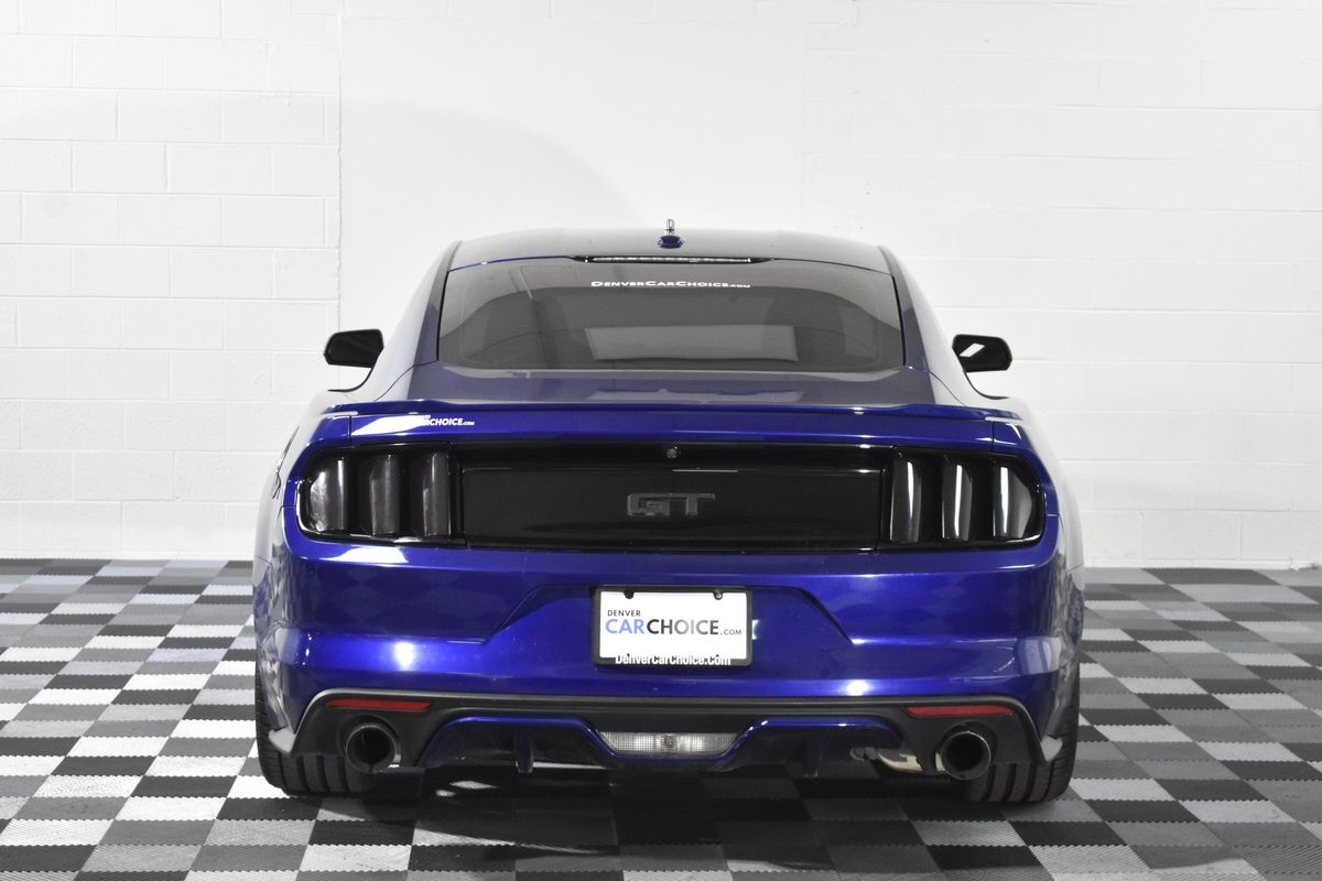 2015 Ford Mustang GT Premium