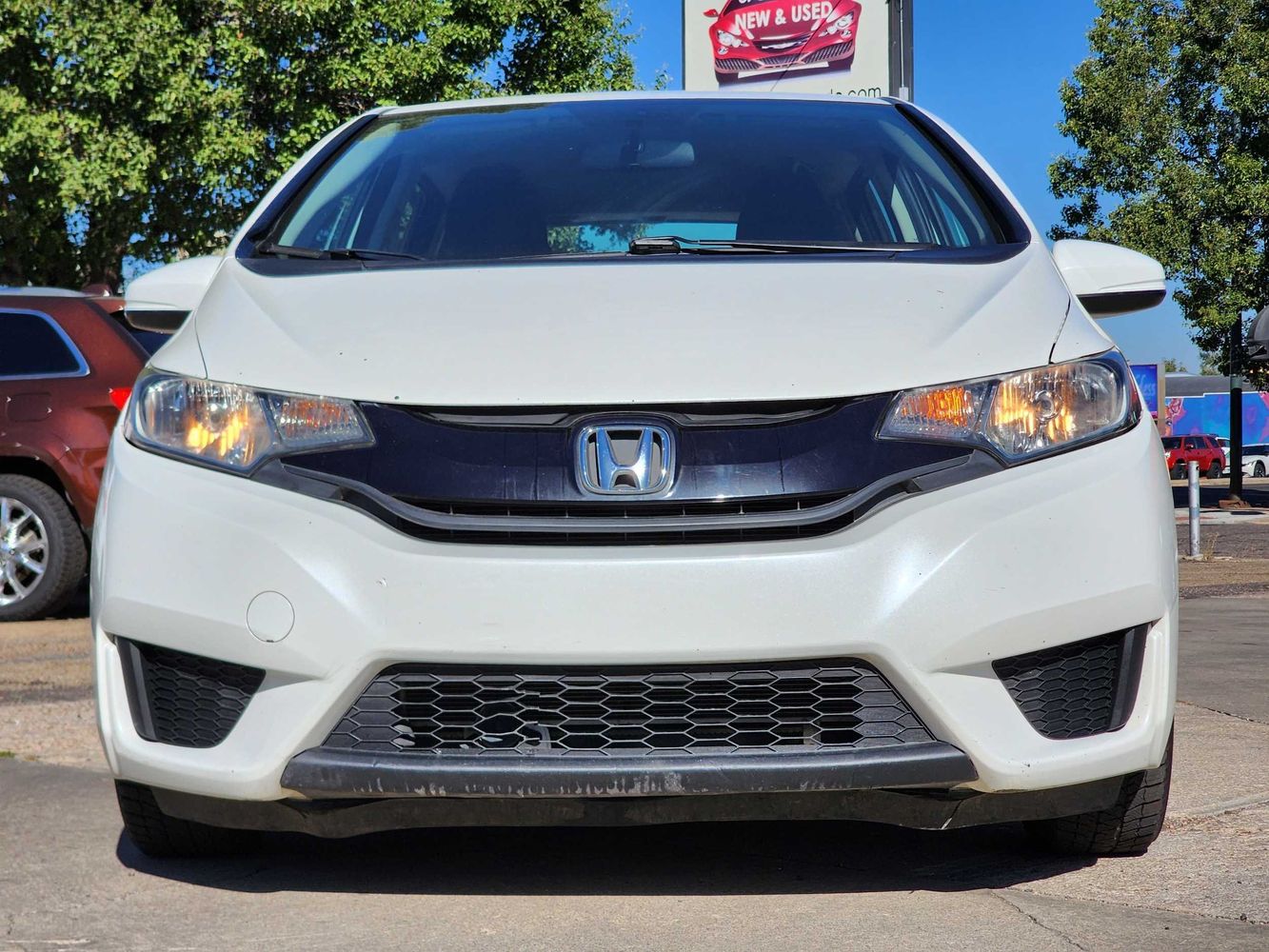 2016 Honda Fit LX photo 10