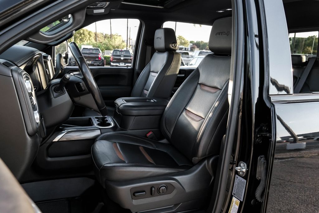 2021 Gmc Sierra AT4 photo 30