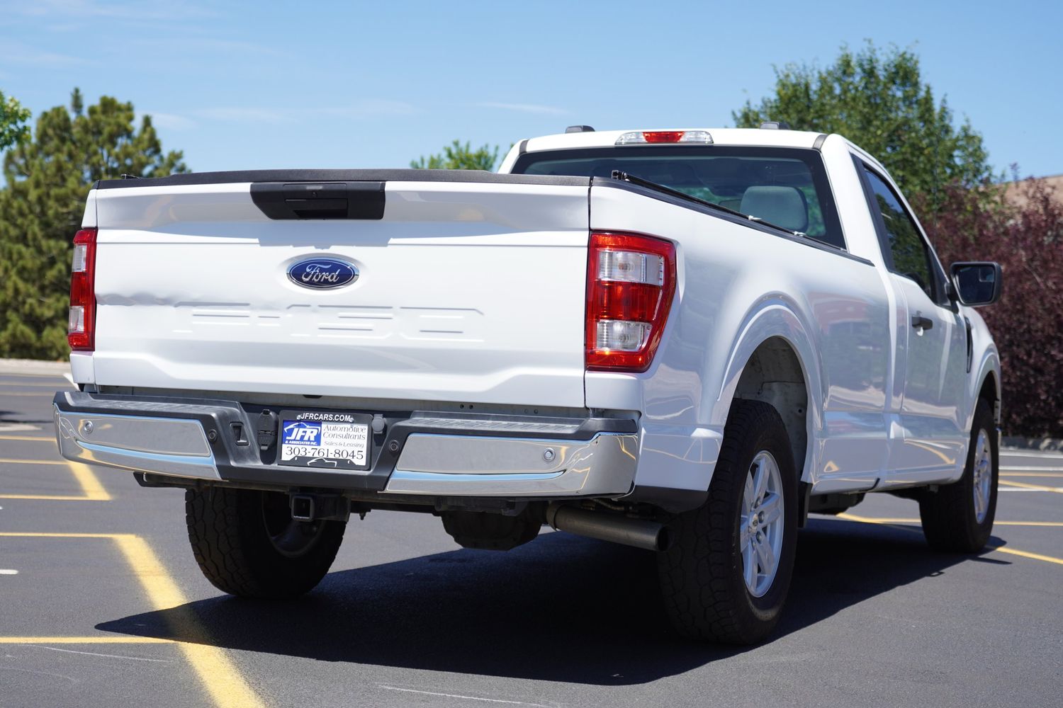 2021 Ford F-150 XL - Photo 3
