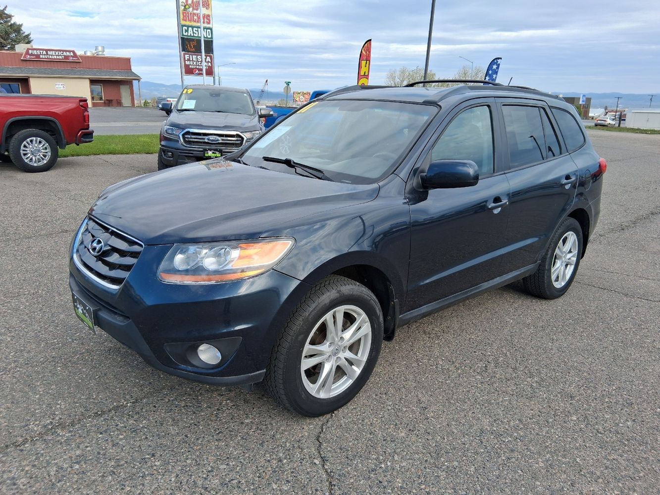 2011 Hyundai Santa Fe 3.5 Auto SE AWD's photo