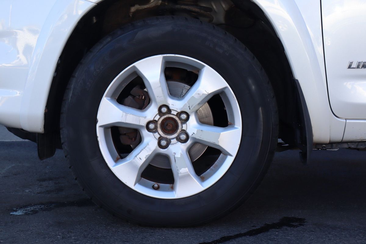 2010 Toyota RAV4 Limited V6