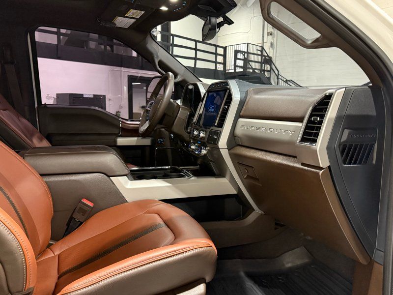 2022 Ford F-250 King Ranch, photo 20