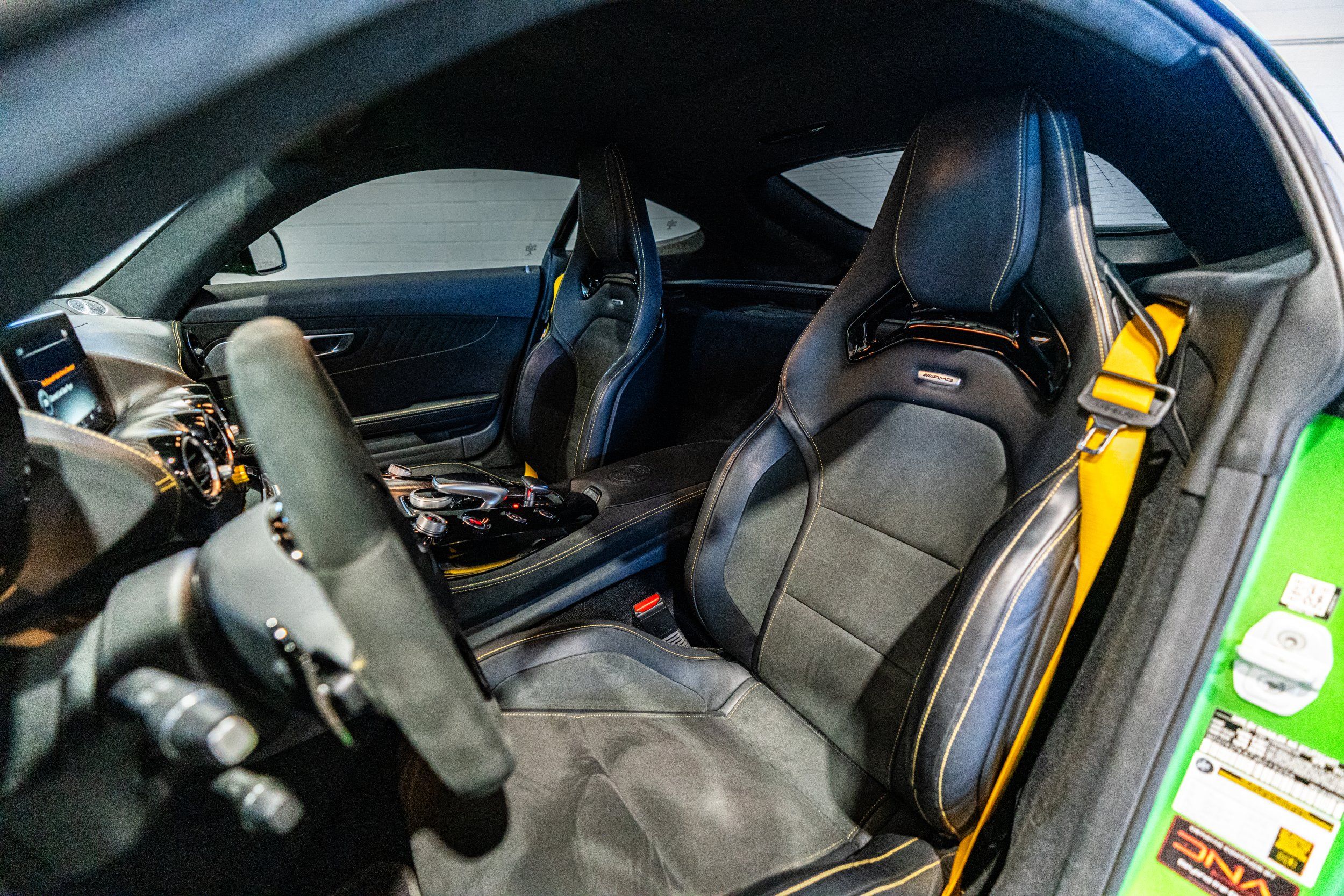 2018 Mercedes-Benz AMG GT R, photo 43