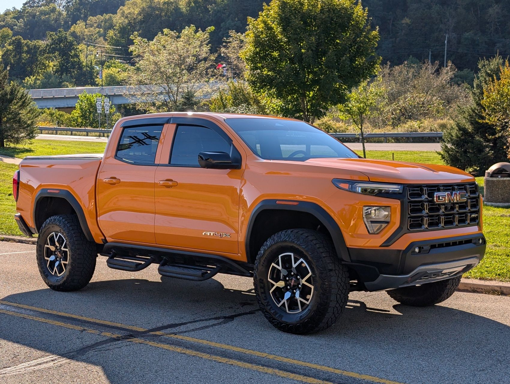 2025 GMC Canyon 3