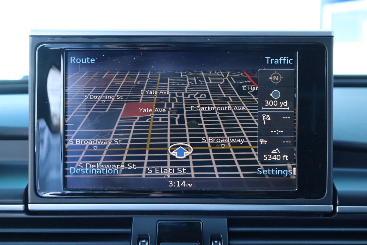 2016 Audi A6 3.0T Premium Plus