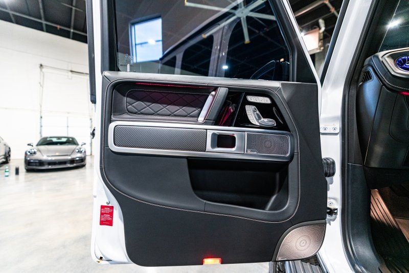 2023 Mercedes-Benz AMG G 63 4x4 Squared, photo 22