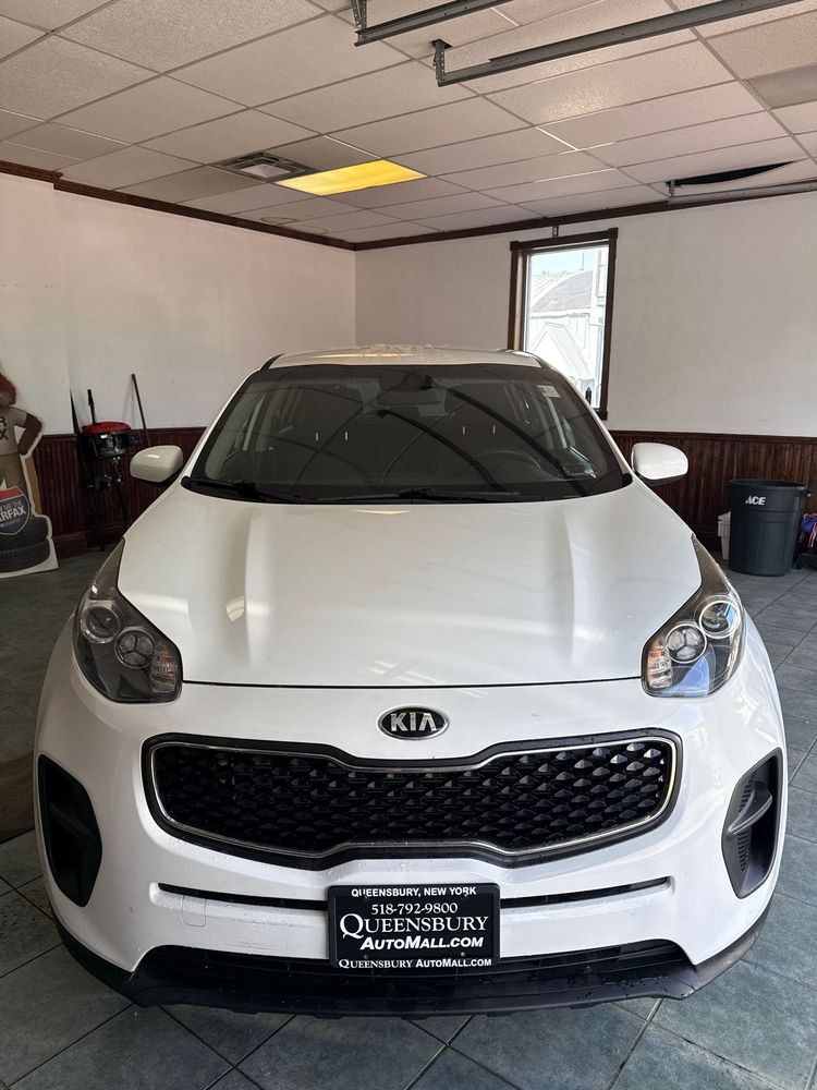 2019 Kia Sportage LX photo 2