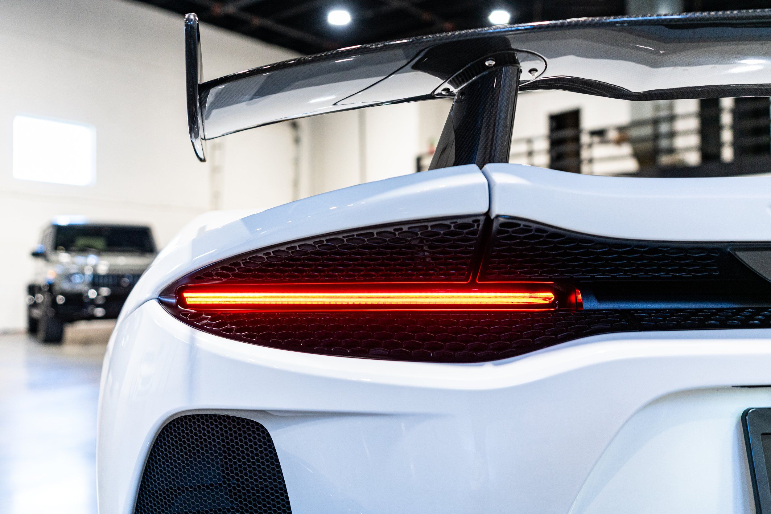 2022 McLaren GT Coupe, photo 18