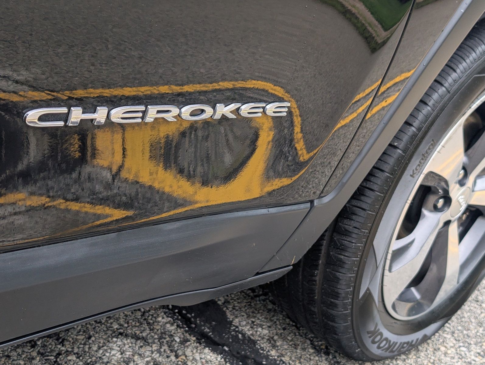 2019 Jeep Cherokee 20