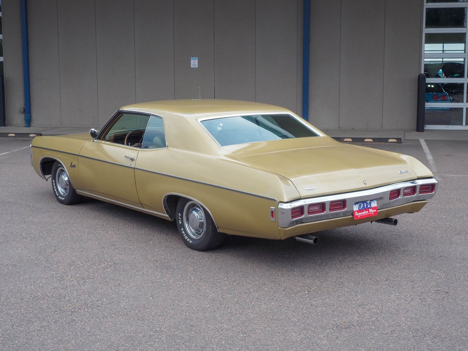 1969 Chevrolet Impala 6