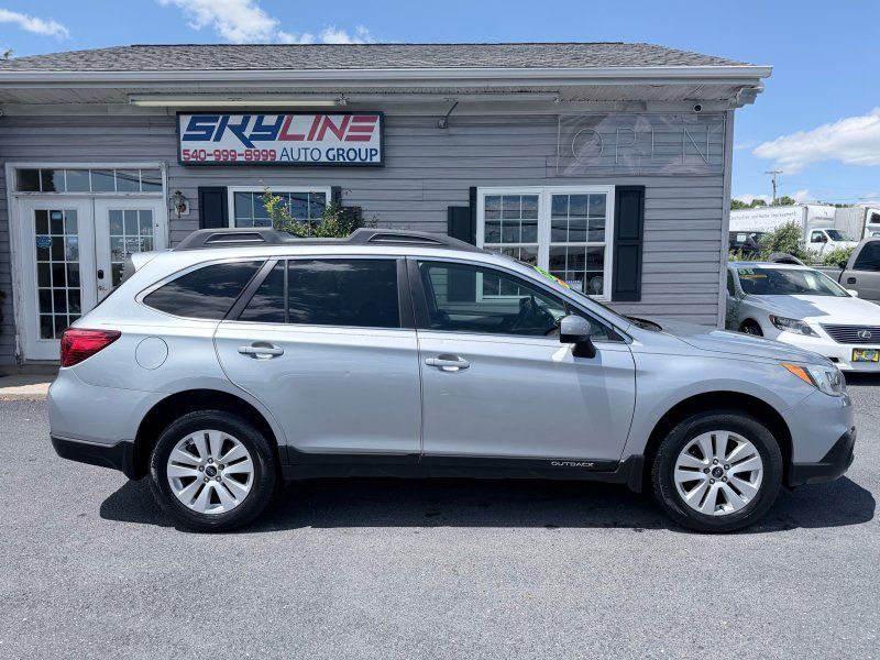 2015 Subaru Outback Premium