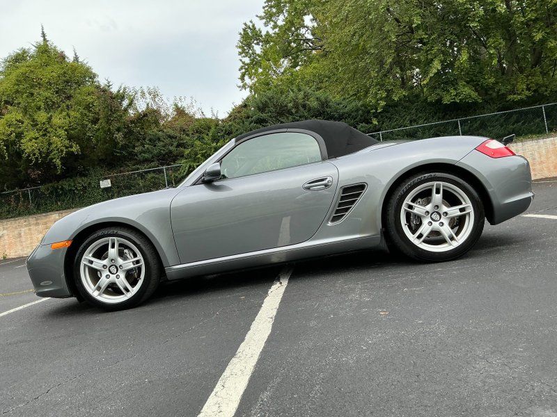 2006 Porsche Boxster