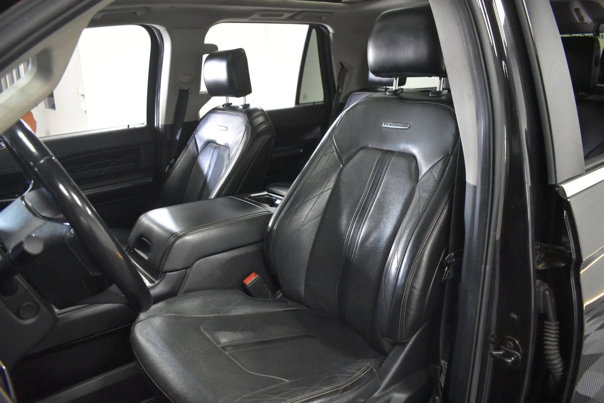 2019 Ford Expedition Platinum