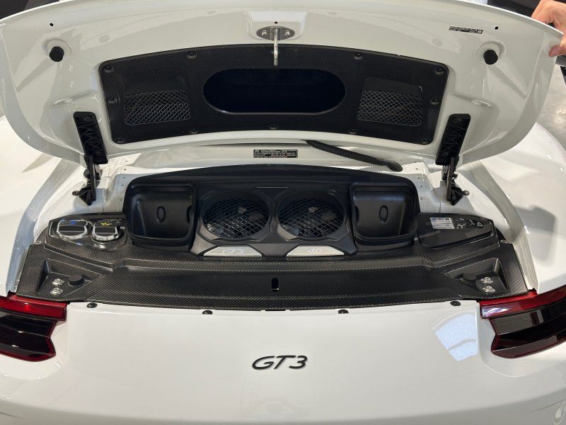 2018 Porsche 911 GT3, photo 34