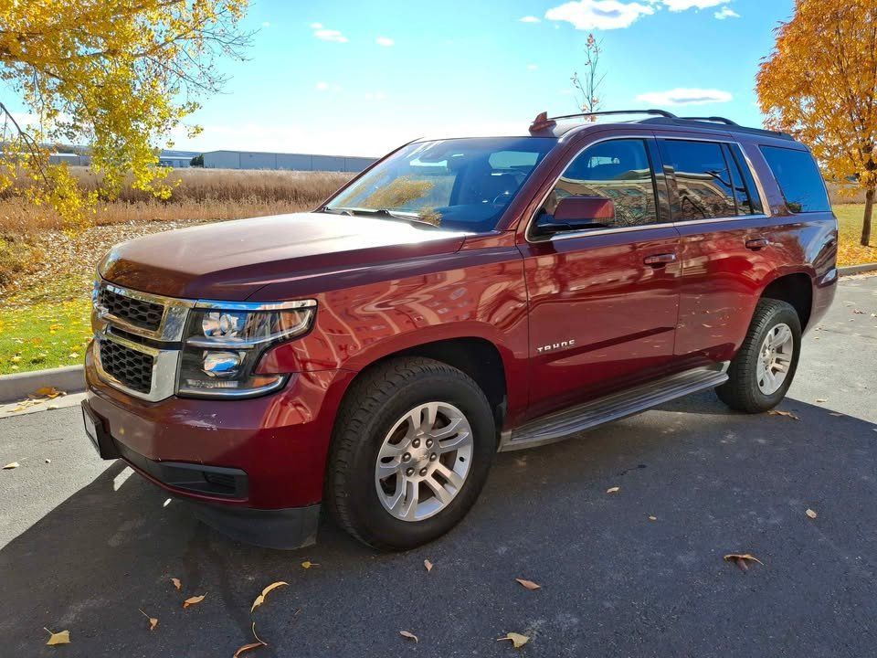 2016 Chevrolet Tahoe